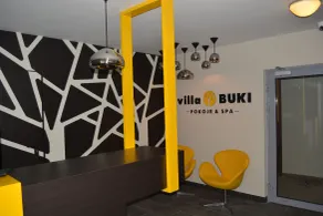 Villa Buki Pokoje & SPA - Reception