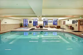 Hampton Inn & Suites Folsom - Piscine