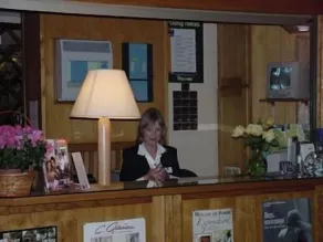 Brit Hotel Vallee du Lot - Reception