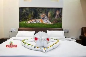 Kingfisher resorts - Room