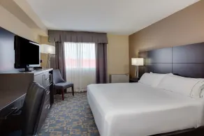 Holiday Inn Express Hotel & Suites Uptown Fredericton by IHG - Chambre