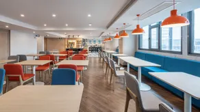 Holiday Inn Express Qingdao City Center by IHG - Restaurant