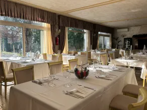 Hotel Villa Patriarca - Buongiorno! Hotels - Restaurang