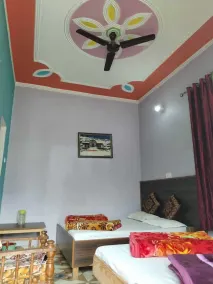 Hotel Rudra - Room