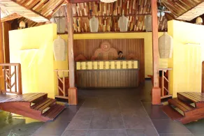 Silver Sand Beach Resort Neil - Reception