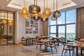 Paramount Hotel Midtown - Restaurant