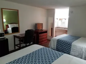 Econo Inn - Ormond Beach - Chambre