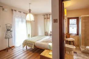 Maison Le Champ B&B Questa casa non è un albergo - Værelse