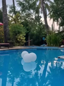 Bali North Beach Villa - Ocean Front - Piscine
