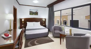Admiral Plaza Hotel - Habitación