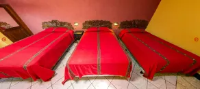 Hotel Nakbé Atitlán - Room