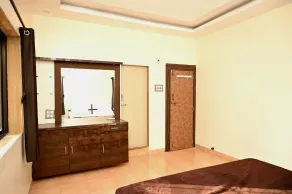 Global Pacific Villa - Quarto