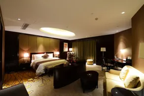 Jinling New Town Hotel Nanjing - Habitación