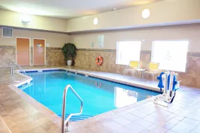 Comfort Inn & Suites Ankeny - Des Moines - Pool