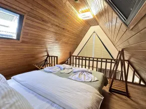 Arsuz Azul Otel - Værelse