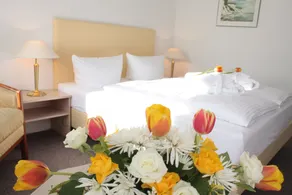 Lindenhotel Stralsund - Room