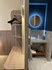 Keystone Hôtel & Spa - Bathroom