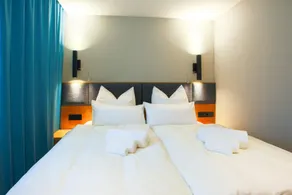 HVD Grand Hotel Suhl Business & Leisure - Zimmer