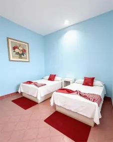 Hotel Zihua Malibu - Room