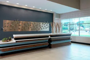 Seattle Marriott Bellevue - Réception