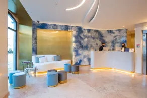 Blue Liberdade Hotel - Réception