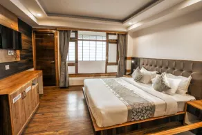 Avianna Gangtok Prime Hotel & Spa  - Chambre