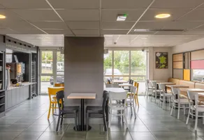 B&B HOTEL Beauvais - Restaurant