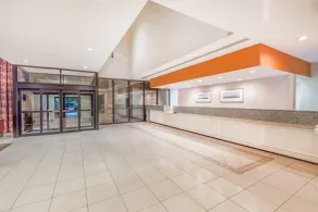 Wyndham Virginia Beach Oceanfront - Réception