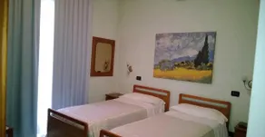 Hotel La Rotonda - Zimmer