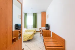 Nuova Aurora - Room