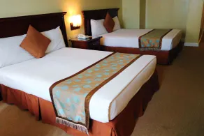 Oxford Suites Makati - Zimmer