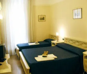 B&B La Dimora Di Nettuno - Chambre