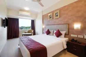7 Apple Hotel Pimpri Pune - Vue de la chambre