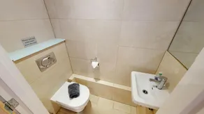 SAUNTON POINT BREAK 2 Bedrooms - Salle de bain