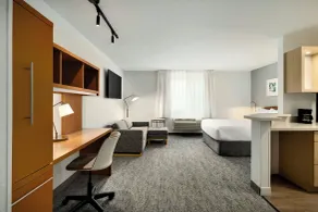 TownePlace Suites by Marriott Anaheim Maingate Near Angel Stadium - Rum