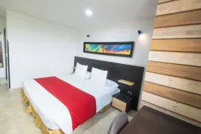 Hotel Alessio - Room
