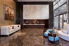 Alvear Art Hotel - Recepción