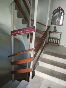 Arxontiko Vogiarou - Inngangsparti