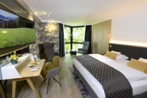FAVORITE Parkhotel I Spa – Business – Fine Dining  - Chambre