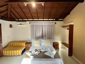 Estalagem D'Ajuda - Room