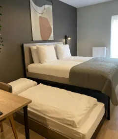 Hotel Emilia - Chambre