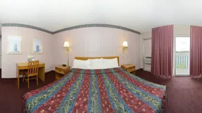 Howard Johnson by Wyndham Benton Harbor/St. Joseph - Chambre