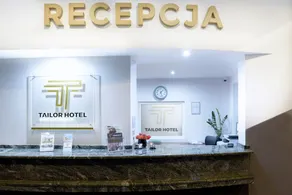 Tailor Hotel Sport & Conference - Réception
