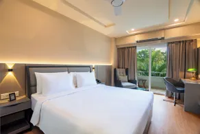 Pramod Convention & Beach Resorts - Room