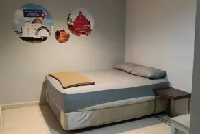 D Anugerah Hotel Jonker Melaka - Room