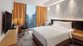 Holiday Inn Express Singapore Orchard Road by IHG - Værelse