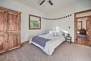 Luxury Home w/ Deck: Explore the Catskill Mtns! - Interiør