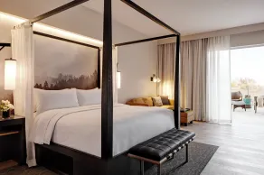 Archer Hotel Napa - Chambre