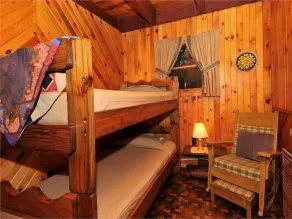 Cedarwood Lodge - Zimmer
