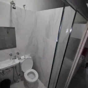 Hotel Rodoviária Belo Horizonte - Salle de bain